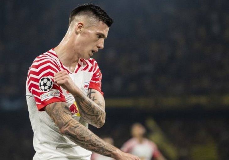 ENGLEZI PIŠU O SLOVENSKOM HAALANDU: Arsenal kreće po njega, u igri navodno još dva velikana