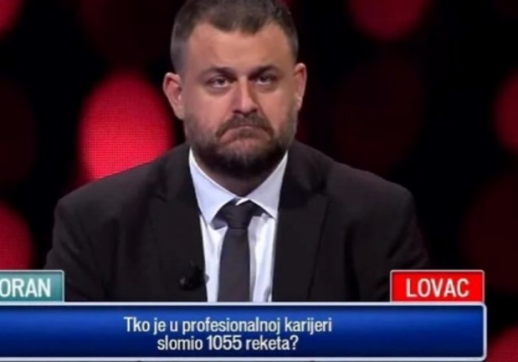 Kotiga se namučio s pitanjem iz tenisa. Znate li vi tačan odgovor?