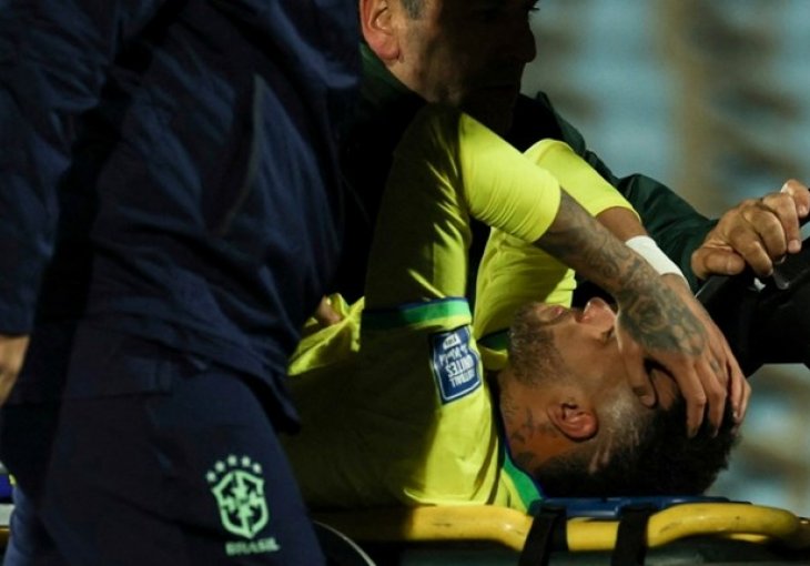 Katastrofalne vijesti za Neymara. Poznato je koliko će Brazilac biti izvan nogometa