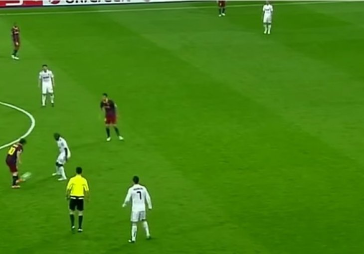 Ovo je Messijev najdraži gol u životu