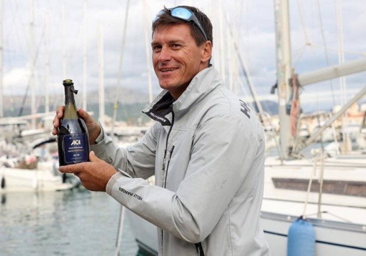 Ivica Kostelić dočekan u Splitu nakon što je postao prvak Mediterana!