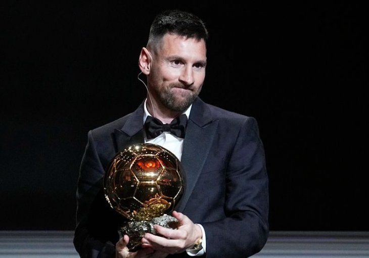 VJEROVALI ILI NE! Nedavno osvojio Zlatnu loptu, ali izvisio za nagradu u Americi: Mesi nije najbolji novajlija MLS-a