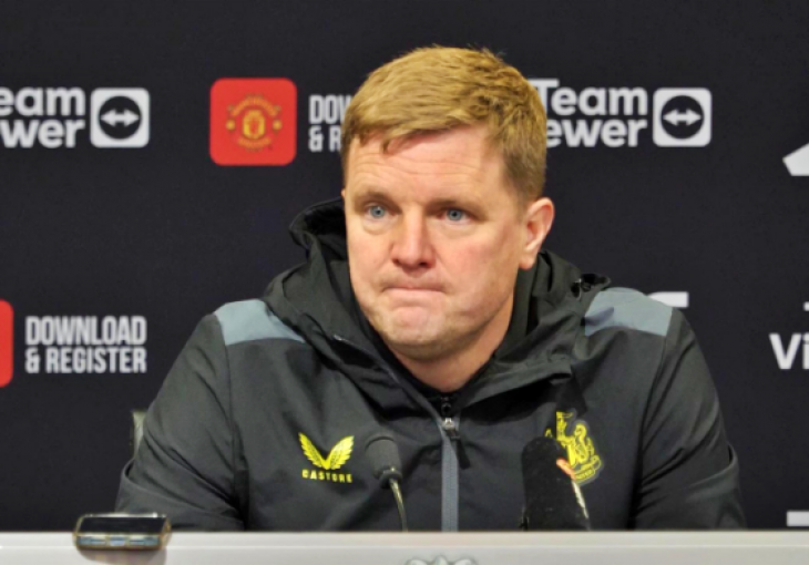OVO ĆE SE PREPRIČAVATI: Trener Newcastlea prvo ‘zgazio’ United na terenu, a onda ih dokrajčio izjavom