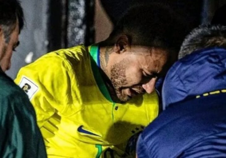 NAJGORA MOGUĆA VIJEST ZA NEYMARA: Operacija trajala čak četiri sata, poznato koliko će brazilski ‘superstar’ odsustvovati s terena