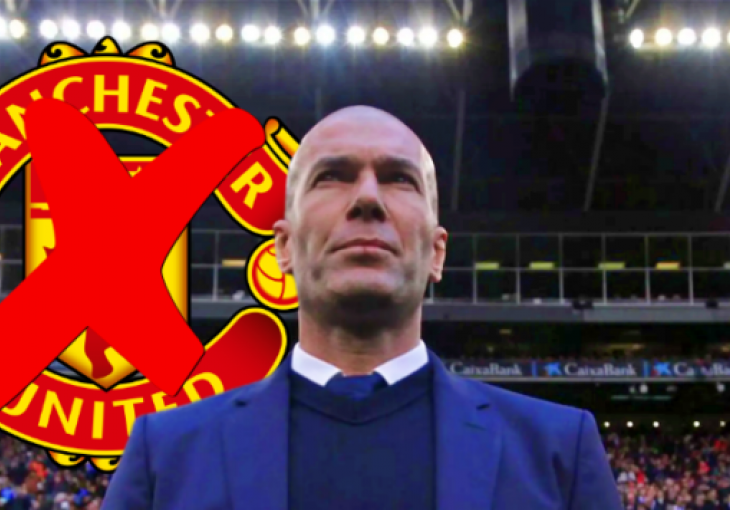 NE MOŽE BIZARNIJE! Zidane neće započeti dominaciju sa Unitedom zbog problema koji je razočarao sve na Old Traffordu
