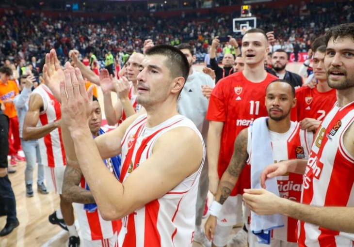 NOVI UDAR SA MALOG KALEMEGDANA: Zvezda ŽESTOKO odgovorila Ostoji Mijailoviću!