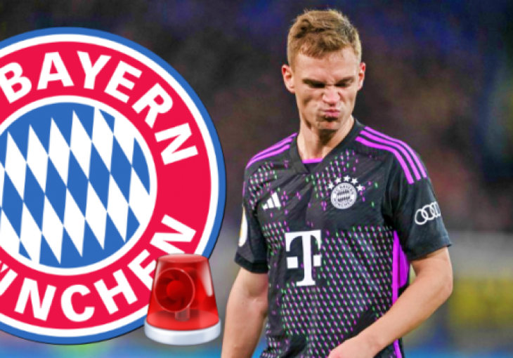 UZBUNA NA ALLIANZ ARENI: Kimmich dokazao da želi otići iz Bayerna, sa stilom je odabrao novog velikana?