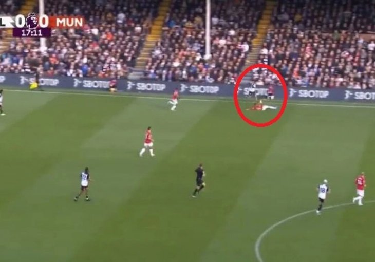 APSOLUTNI HIT NA DRUŠTVENIM MREŽAMA: Plaćen 100 miliona eura, a zbog današnje bruke smiju mu se i navijači Manchester Uniteda