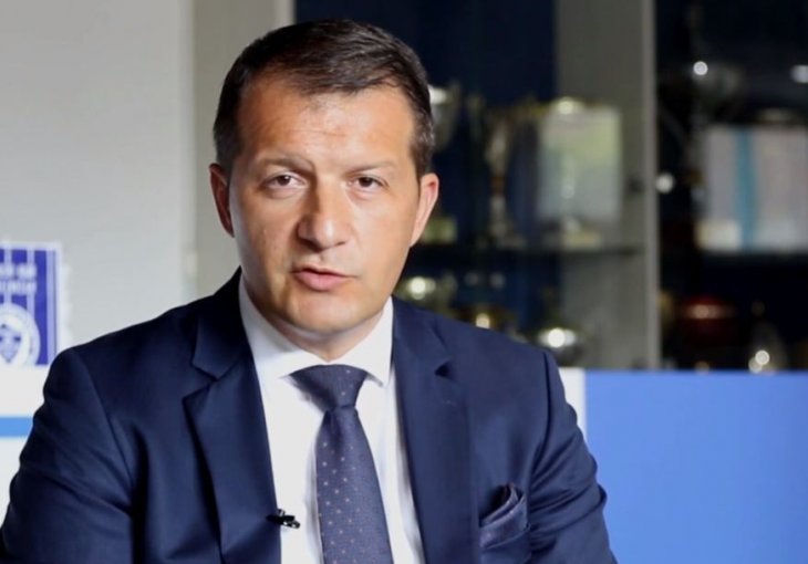 ZVANIČNO: Ostavka prvog čovjeka FK Željezničar!