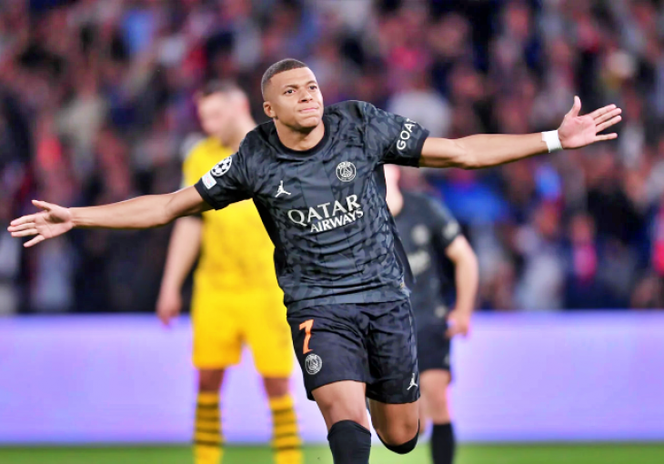 KAKAV POČETAK NOVE GODINE! Mbappe već 1. januara potpisuje predugovor s novim klubom, SVI NA NOGAMA?