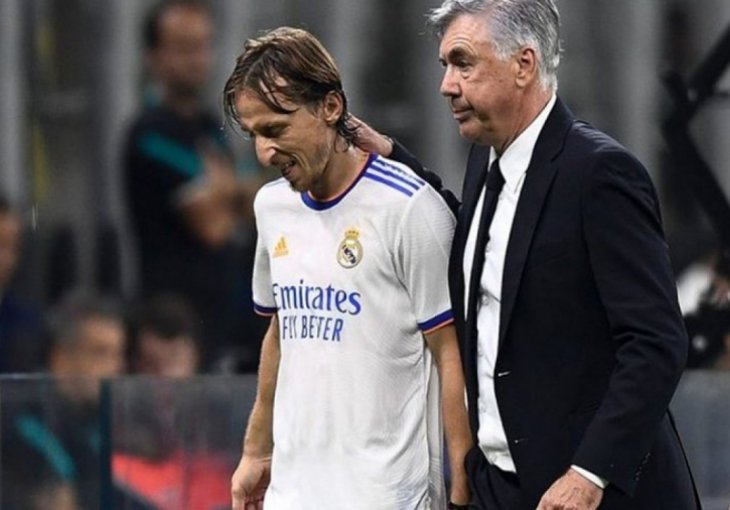 ANCELOTTI NAKON TEŠKOG KIKSA REALA IZ MADRIDA: 