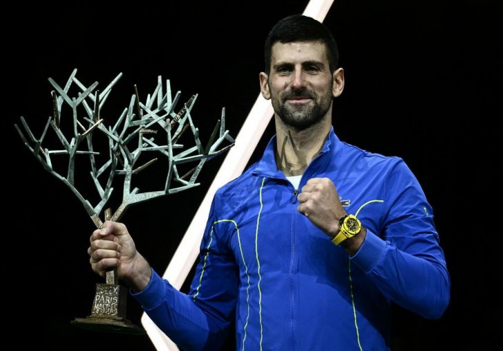 NOVAK NA KORAK OD TENISKE VJEČNOSTI! Evo šta mora da uradi da probije MAGIČNU BROJKU 400 i obezbjedi KRUNU na kraju 2023. godine