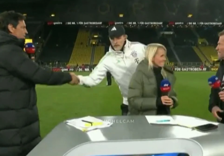 ČEKAO, ČEKAO I DOČEKAO: Tuchel je za sva vremena uništio Bayernovu legendu