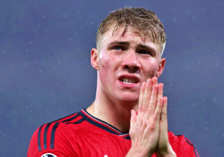 DOBRODOŠAO U UNITED, RASMUS! 