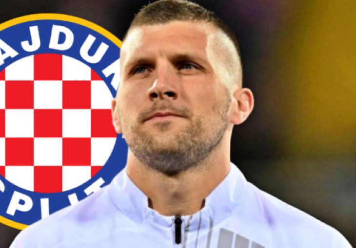 NA ŠTA SI SPAO, CRNI ANTEE: Poznato koliko novca Hajduk nudi Bešiktašu za otpisanog Rebića
