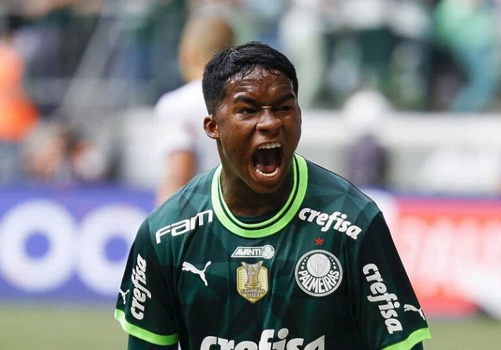 Čudesni OVO SE NIJE DOGODILO JOŠ OD RONALDA: Čudesni 17-godišnjak pozvan u reprezentaciju Brazila
