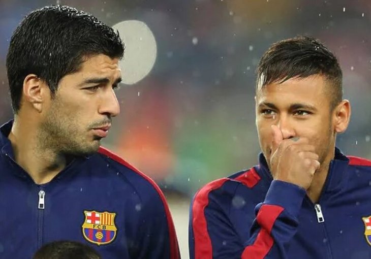 SUAREZ I DAN DANAS ŽALI ZBOG NEYMAROVE ODLUKE: Osvojio bi Zlatnu loptu da je ostao s nama