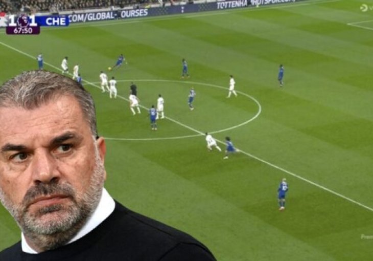 ENGLEZI NE MOGU SEBI DOĆI OD PRIZORA KOJEG SU IM PRIREDILI IGRAČI TOTTENHAMA! Ovako nešto Premier liga još nije vidjela; najhrabrija formacija ikad!