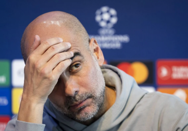 Guardiola održao sastanak s čelnicima Cityja, ono što je odlučio neće se svidjeti Jošku Gvardiolu