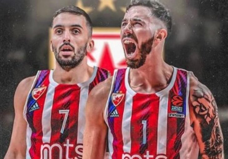 TRESE SE EVROLIGA: DA LI JE LUKA VILDOZA PONUĐEN PARTIZANU?! Ljubimac Delija mijenja klub - povratak u Beograd šokirao bi sve...