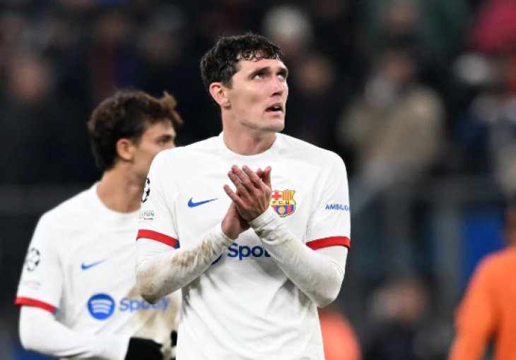 Navijače Barcelone je jedan podatak brzo smirio nakon poraza od Shakhtara