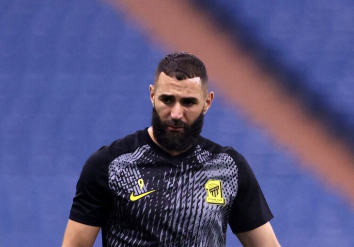 BENZEMA OSTAO BEZ TRENERA : Evo šta je presudilo 