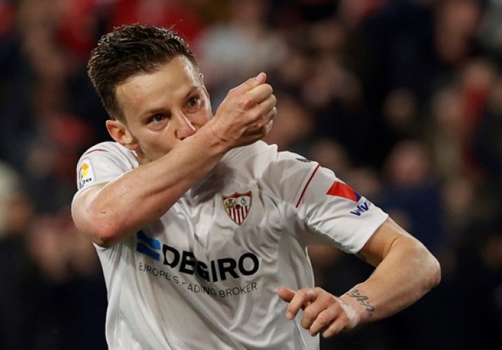BUUUUUM, RAKITIĆ PRAVI POTPUNO IZNENAĐUJUĆI TRANSFER? Najveći svih vremena insistira na Hrvatu