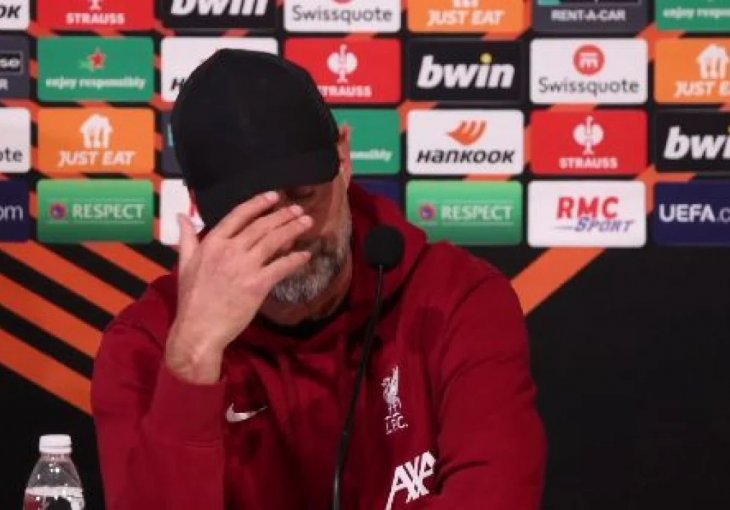 Prvo su pobijedili Liverpool, ali ono što su uradili Kloppu na press konferenciji je prava sramota