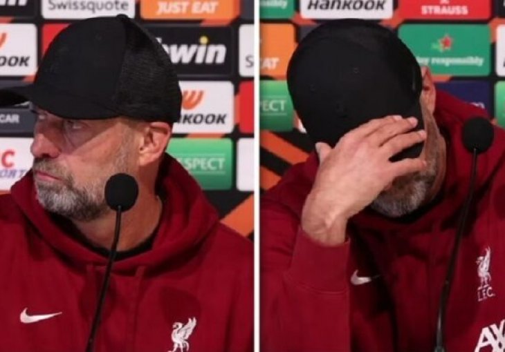 Prvo su šokirali Liverpool na terenu, ali ono što su napravili Kloppu na pressici je NEZAPAMĆENO!