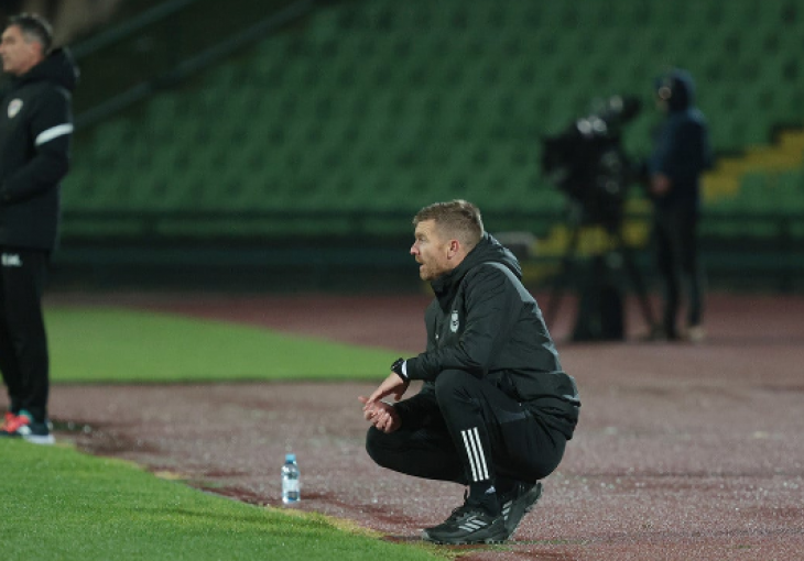 Rožman saopštio sjajnu vijest za navijače Sarajeva
