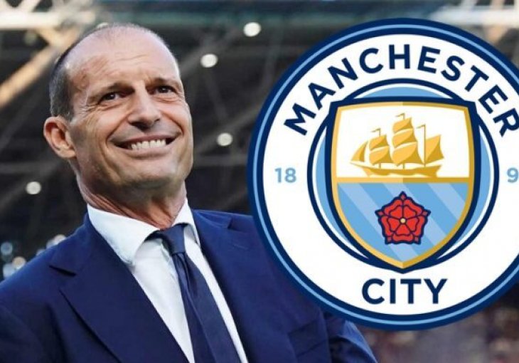 JUVE PRIPREMA SPEKTAKULARAN TRANSFER: Žele dovesti otpisanu zvijezdu Manchester Cityja!