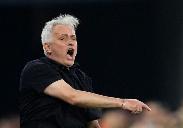 Murinjo razočaran poslije prvog poraza u Ligi Evrope: 