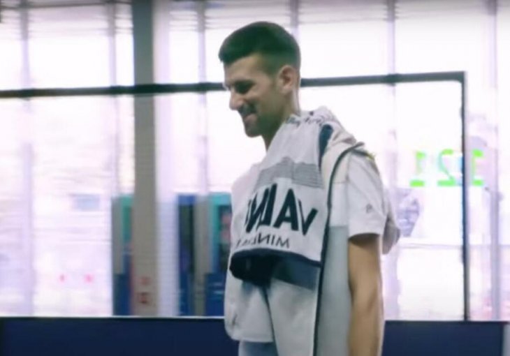 ZA OVO IGRAMO CIJELE GODINE! Đoković spreman za PRETPOSLJEDNJI IZAZOV u sezoni: To mi je cilj, fali mi samo...