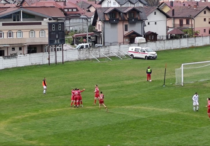 Sloga dominantna protiv Igmana: Vidić briljirao i skočio na 1. mjesto liste strijelaca