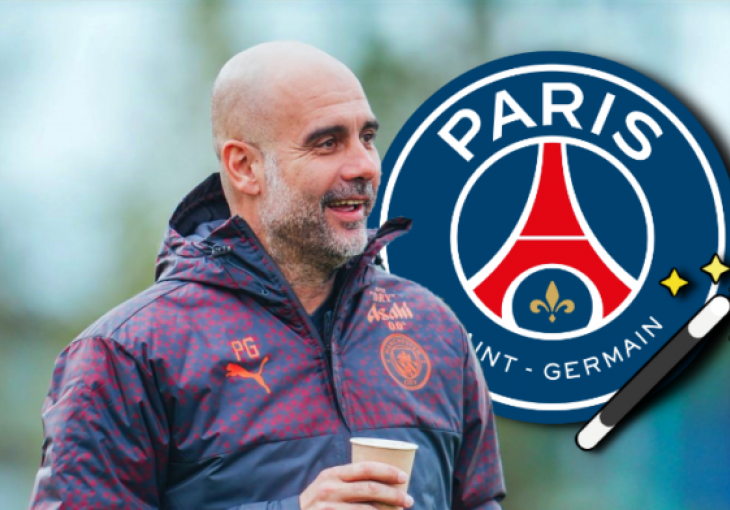 KO BI REKAO: Guardiola kupuje ponajveću zvijezdu PSG-a i majstora koji je ponos svih u Francuskoj