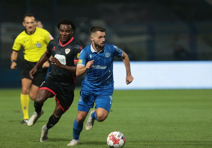 Sve spremno za derbi u Banja Luci: Poznati sastavi Borca i Željezničara