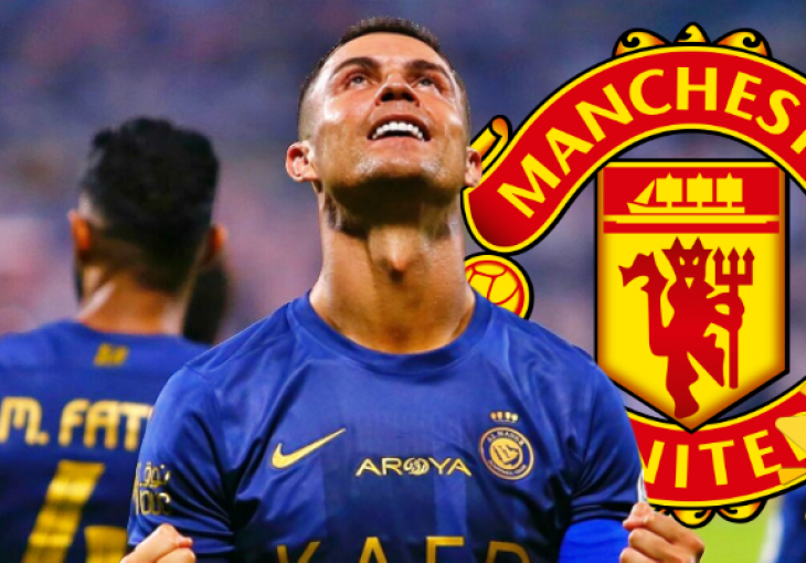 PRAVO U TEN HAGOVO LICE! Ronaldo u Al-Nassr iz Manchester Uniteda dovodi napadača teškog 85 miliona eura