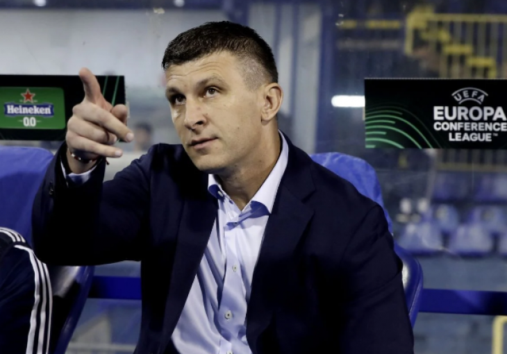 BIĆE SVEGA AKO SE OVO DESI! Jakirović sinoć najavio BOMBU - Imenovao je golmana kojeg dovodi u Dinamo