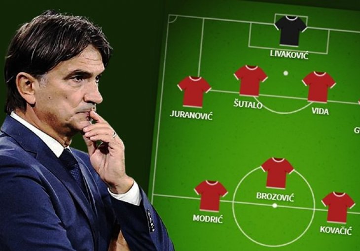 MOGU LI VATRENI IZBORITI EURO? Pepov recept i novi napad Hrvatske. Ovo je Dalićev sastav za ključne utakmice