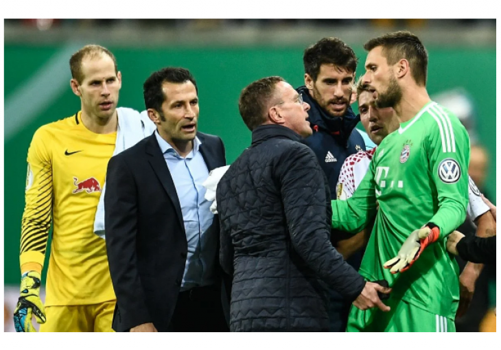 VJEROVALI SU DA JE MARIANO DIAZ NAJVEĆI PARAZIT FUDBALA:Bayernovom 