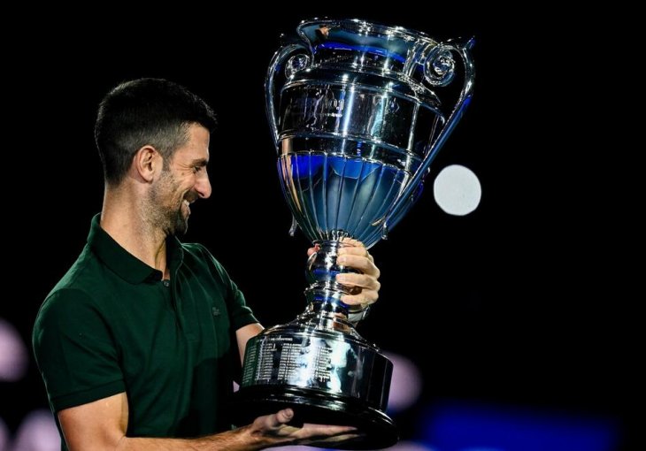 BRUTALNE RIJEČI SLAVNE ŠAMPIONKE O NOVAKU:  Jedna stvar je posebno fascinira