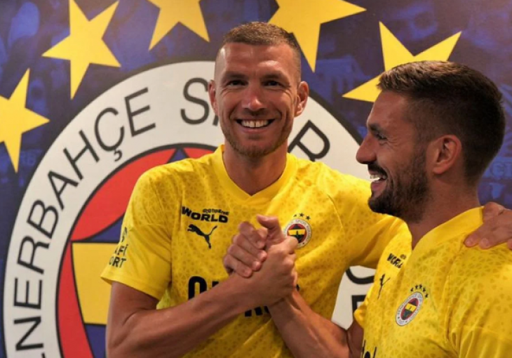 DŽEKO I TADIĆ SHVATILI 