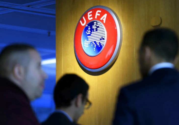 DEŠAVA SE ONO ČEGA SE SVIJET FUDBALA NAJVIŠE PLAŠI - UEFA će zbog pozivnice biti na stubu strama