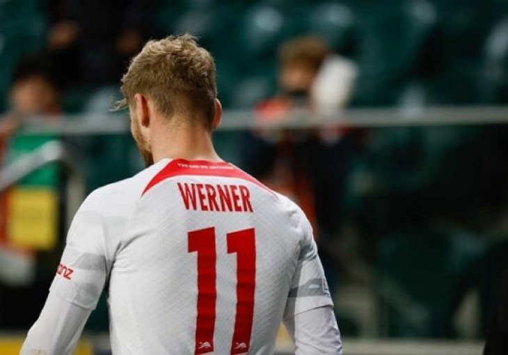 DRUGA SREĆA: Timo Werner opet u Premier ligi i to već na zimu?