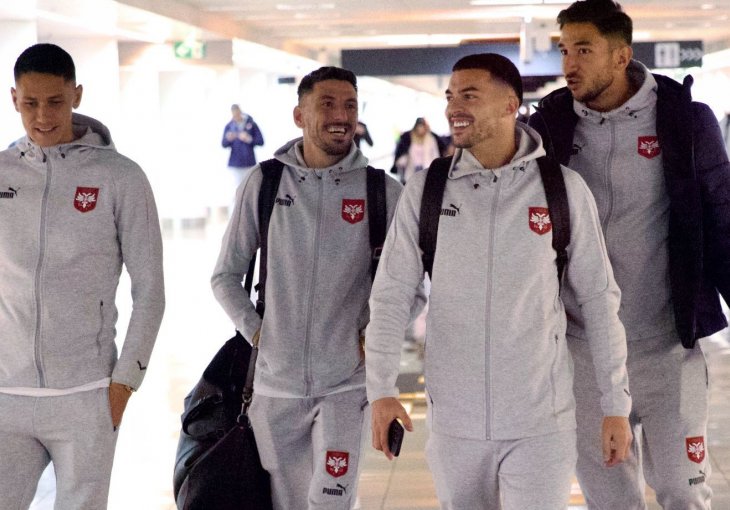 PROPUSTILI TRENING: Reprezentativci Srbije doživjeli veliku neugodnost na aerodromu