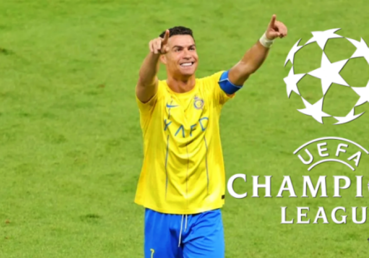 TATA TAKMIČENJA SE VRAĆA! UEFA iz nevjerovatnog razloga poziva Al-Nassr u Ligu prvaka sljedeće sezone