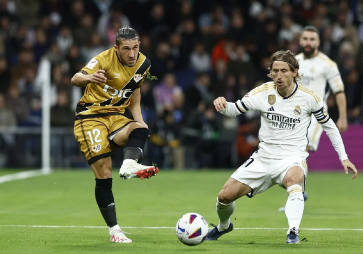 LUKA MODRIĆ U JANUARU NAPUŠTA REAL MADRID - Bira između dva kluba