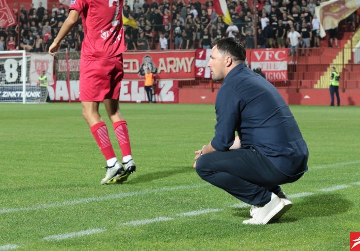 ĆORIĆ IDE DUDIĆEVIM STOPAMA:  Na pomolu novi angažman i ulazak u (ne)moguću misiju
