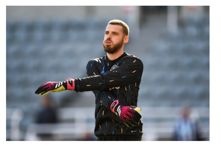 IZNENAĐUJUĆI RASPLET:  David De Gea pred potpisom za drugoligaša