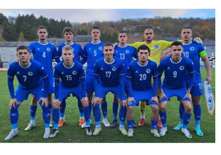 BH JUNIORI REMIZIRALI SA AZERBERDŽANOM: Otvoren novi ciklus kvalifikacija